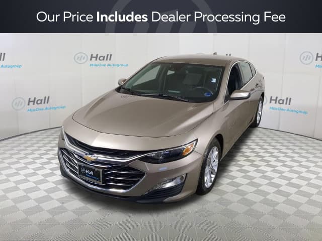 2024 Chevrolet Malibu LT — photo 1 of 30