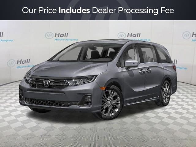 2026 Honda Odyssey Touring — photo 1 of 3