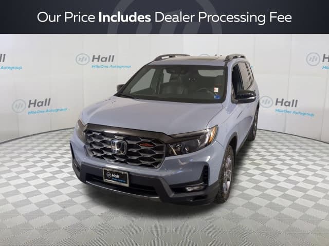 2024 Honda Passport TrailSport — photo 1 of 32
