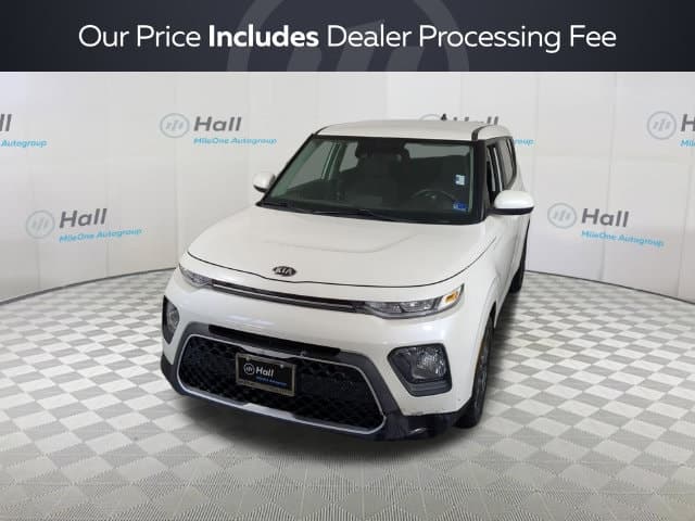 2021 Kia Soul S — photo 1 of 30