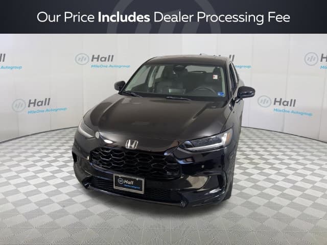 2025 Honda HR-V EX-L — photo 1 of 31