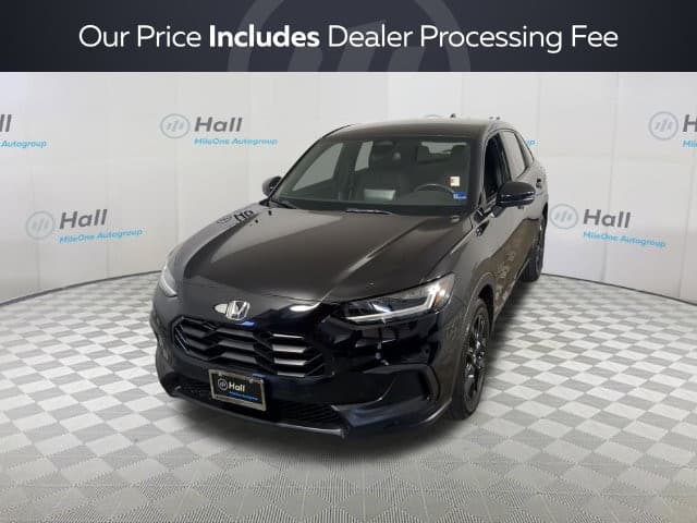 2024 Honda HR-V Sport — photo 1 of 30
