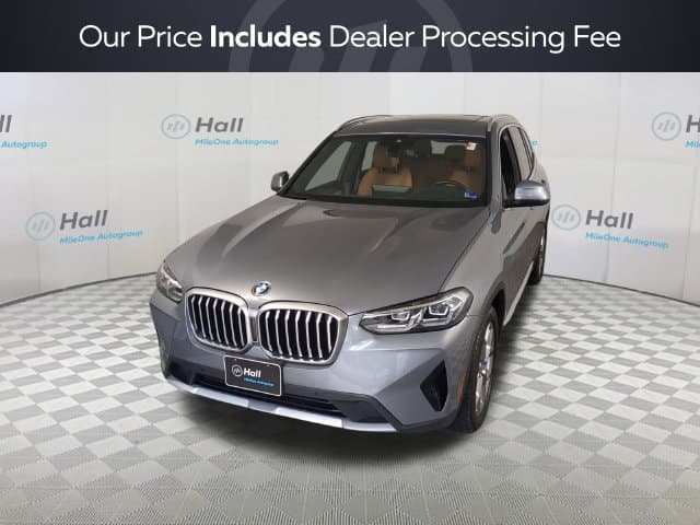 2024 BMW X3 sDrive30i — photo 1 of 32