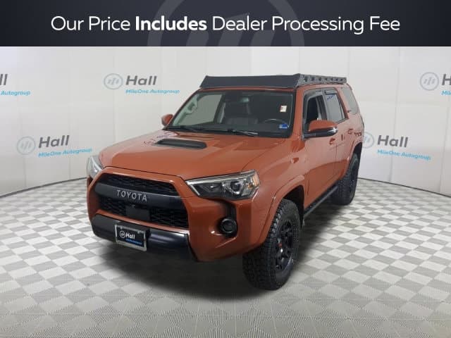 2024 Toyota 4Runner TRD Pro — photo 1 of 32