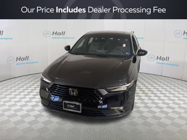 2024 Honda Accord Hybrid Sport — photo 1 of 31