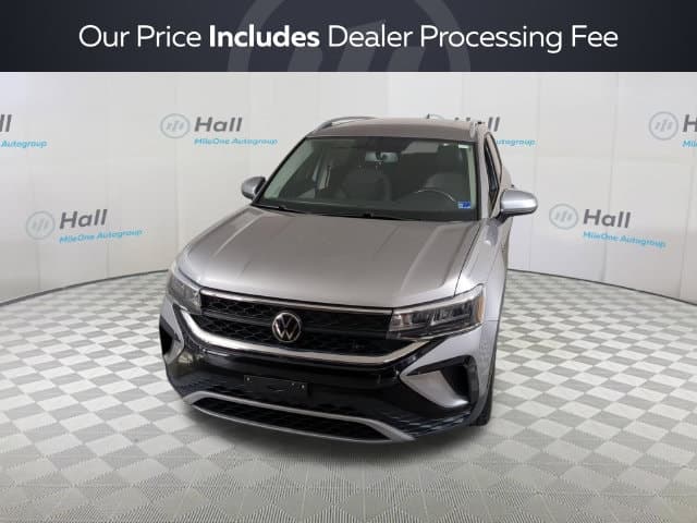 2022 Volkswagen Taos SE — photo 1 of 30