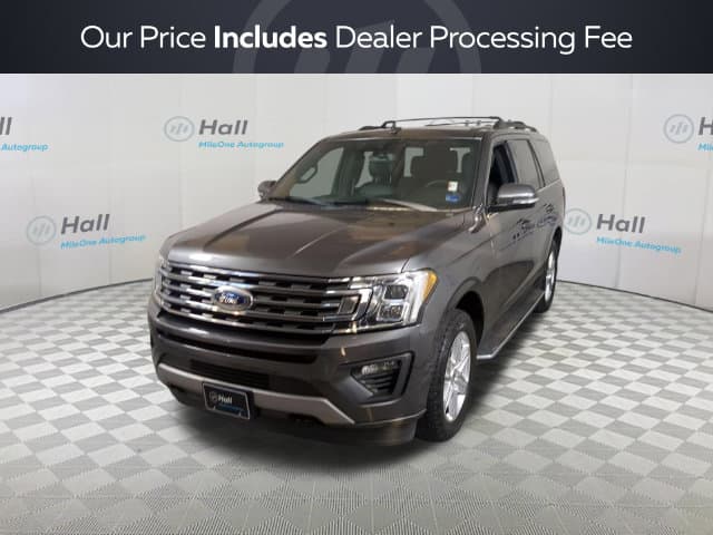 2020 Ford Expedition XLT — photo 1 of 32