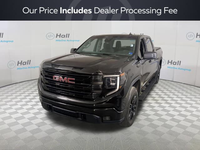 2024 GMC Sierra 1500 Elevation — photo 1 of 31