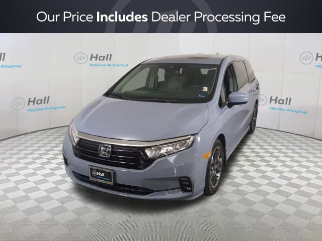 2023 Honda Odyssey Elite — photo 1 of 32