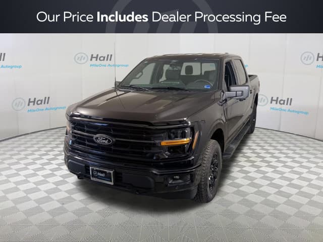 2026 Ford F-150 XLT — photo 1 of 31