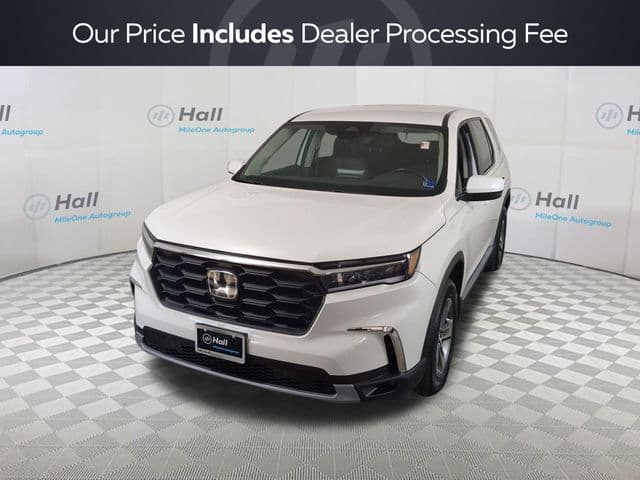 2023 Honda Pilot Base — photo 1 of 30