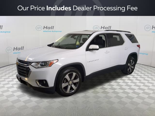 2020 Chevrolet Traverse Base — photo 1 of 30