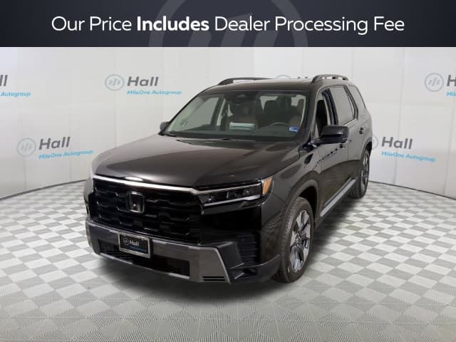 2026 Honda Pilot Elite — photo 1 of 18
