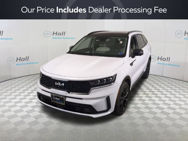2022 Kia Sorento SX Prestige — photo 1 of 32