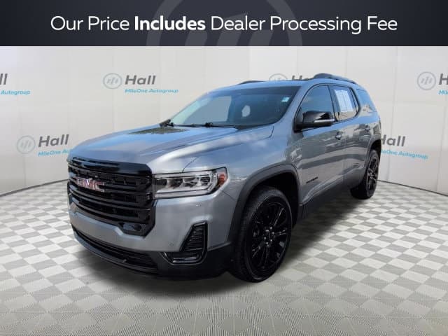 2023 GMC Acadia SLE — photo 1 of 25