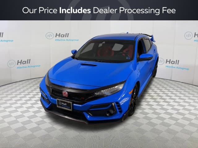 2021 Honda Civic Type R Touring — photo 1 of 31