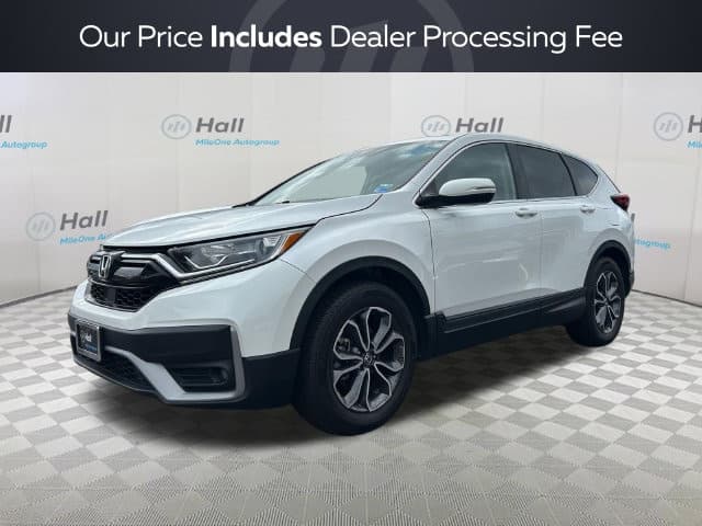 2022 Honda CR-V EX-L — photo 1 of 27