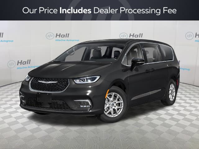 2025 Chrysler Pacifica Select — photo 1 of 4