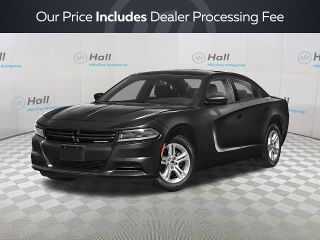 2022 Dodge Charger SXT — photo 1 of 4