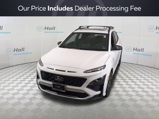 2023 Hyundai Kona N Line — photo 1 of 32