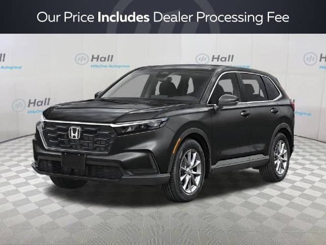 2026 Honda CR-V EX — photo 1 of 3