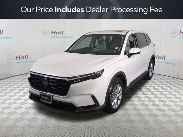2024 Honda CR-V EX — photo 1 of 31
