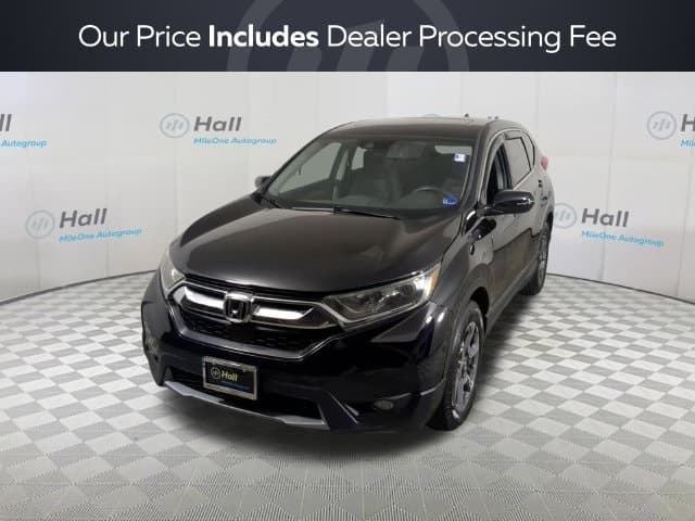 2018 Honda CR-V EX — photo 1 of 31