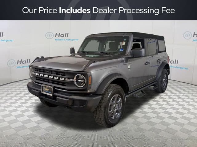 2025 Ford Bronco Big Bend — photo 1 of 31