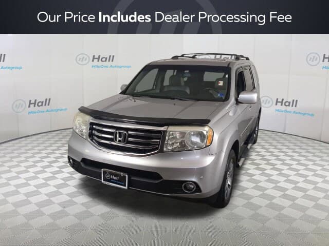2014 Honda Pilot Touring — photo 1 of 32