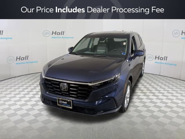 2024 Honda CR-V EX-L — photo 1 of 31