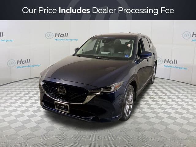 2024 Mazda CX-5 2.5 S Premium Plus Package — photo 1 of 31