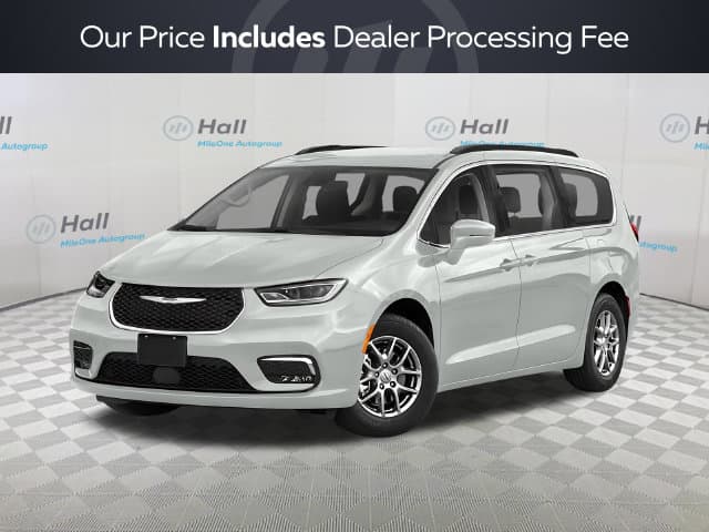 2022 Chrysler Pacifica Touring L — photo 1 of 4