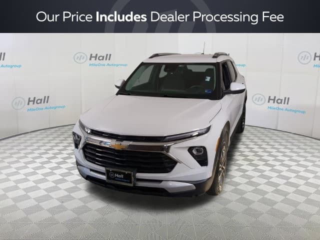 2025 Chevrolet Trailblazer LT — photo 1 of 29