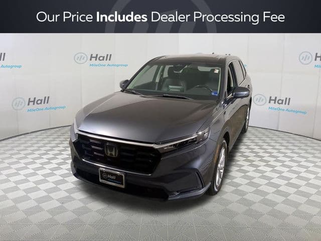 2023 Honda CR-V EX-L — photo 1 of 31