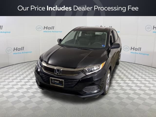 2022 Honda HR-V LX — photo 1 of 30