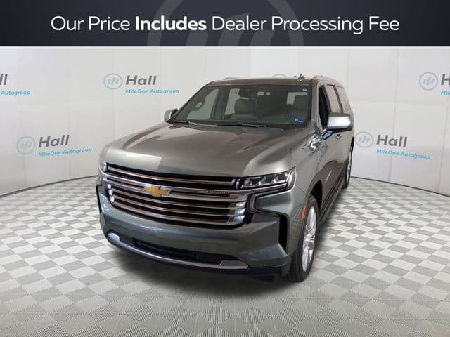 2024 Chevrolet Suburban High Country — photo 1 of 31