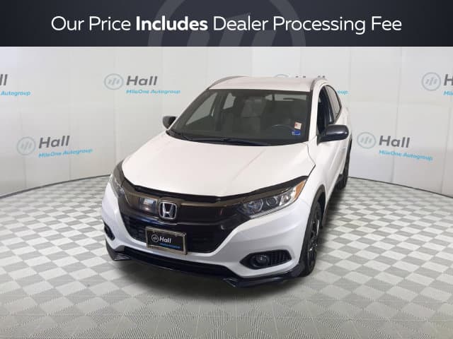 2022 Honda HR-V Sport — photo 1 of 30