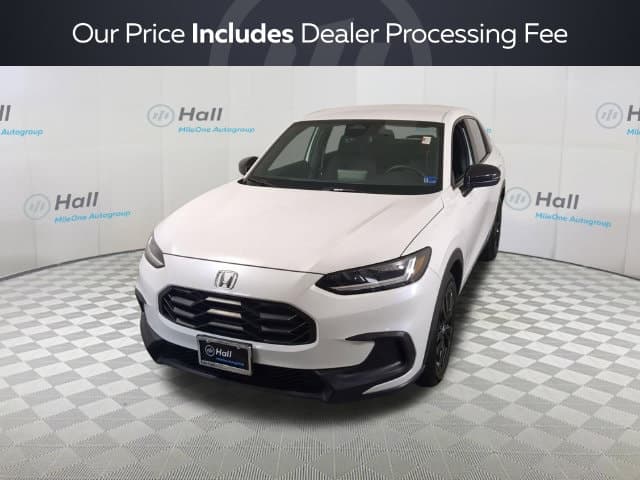2026 Honda HR-V Sport — photo 1 of 30