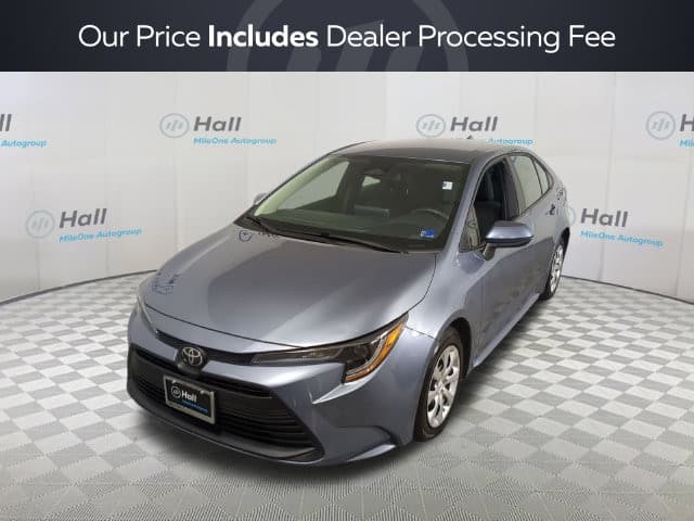 2024 Toyota Corolla LE — photo 1 of 30