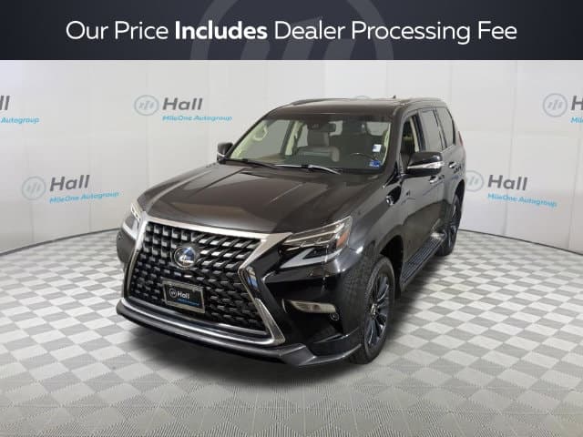 2022 Lexus GX GX 460 — photo 1 of 32