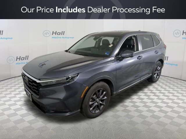2026 Honda CR-V EX-L — photo 1 of 31