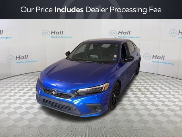 2024 Honda Civic Sedan Sport — photo 1 of 30