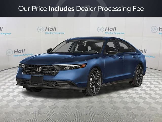 2026 Honda Accord Sedan SE — photo 1 of 4