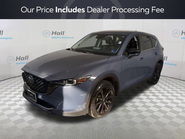 2025 Mazda CX-5 2.5 S Carbon Edition — photo 1 of 31