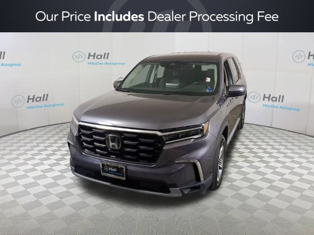 2024 Honda Pilot Base — photo 1 of 30