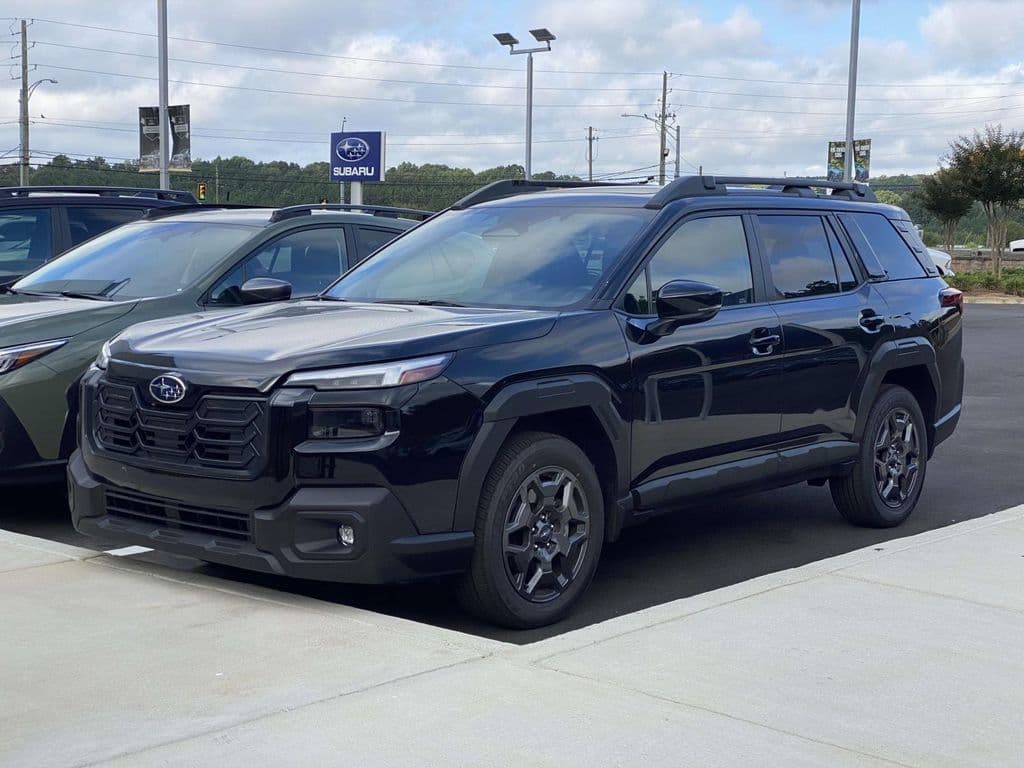 2026 Subaru Outback Premium — photo 1 of 4