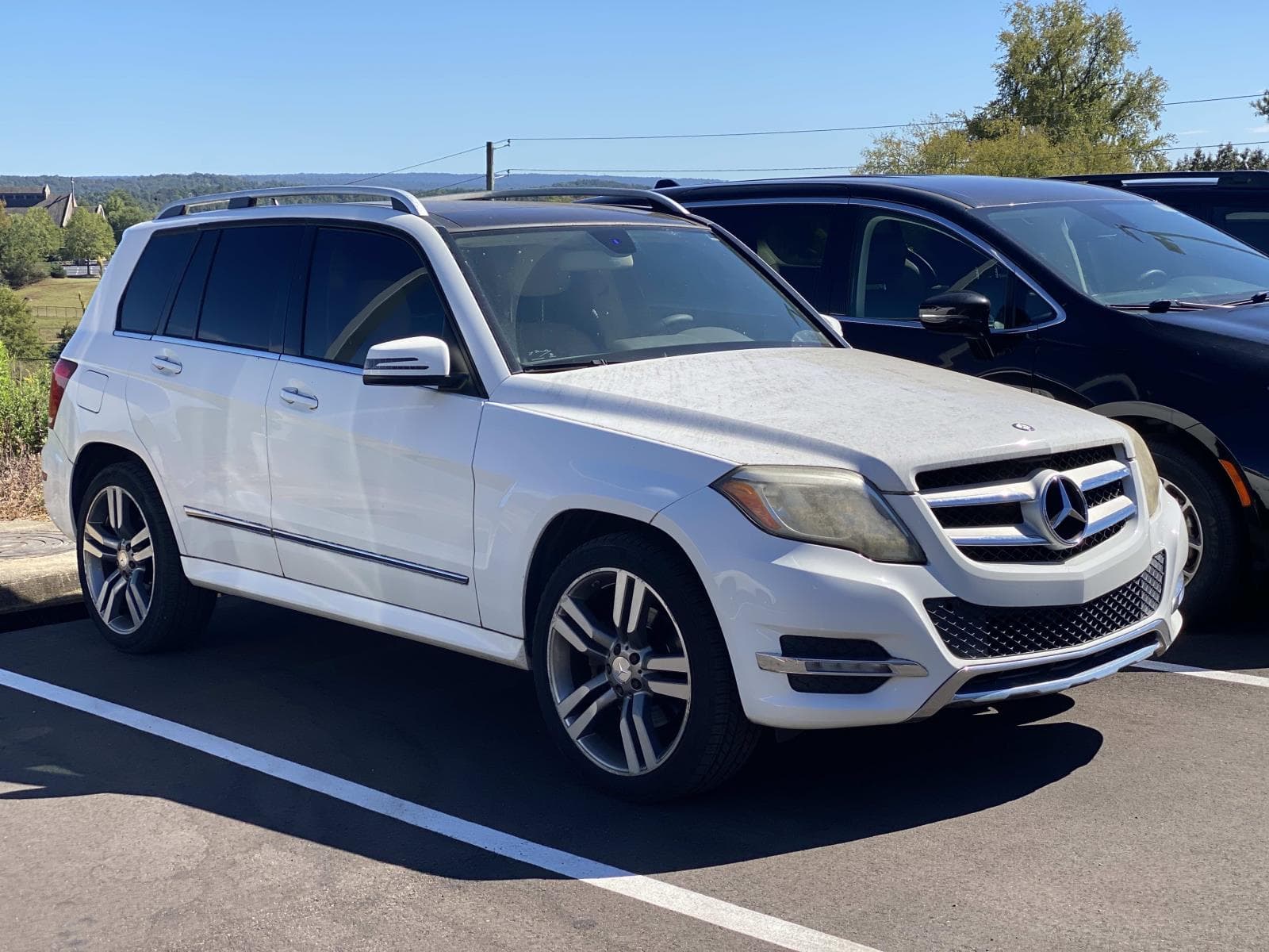 2013 Mercedes-Benz GLK-Class Base — photo 1 of 3