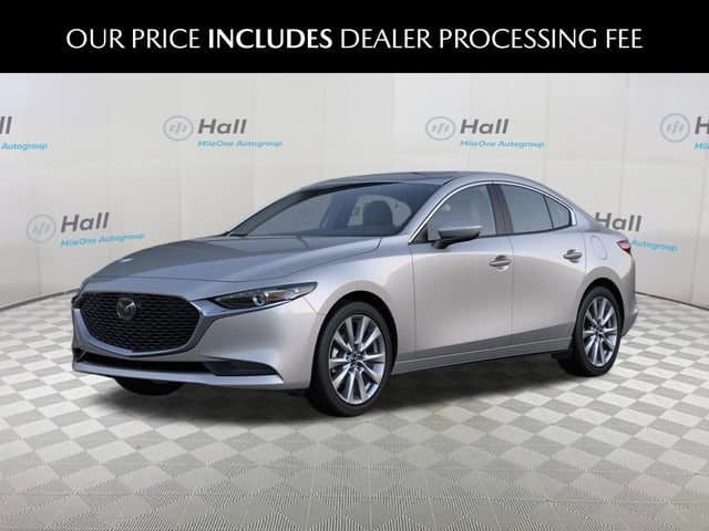2026 Mazda Mazda3 Sedan 2.5 S Preferred — photo 1 of 6