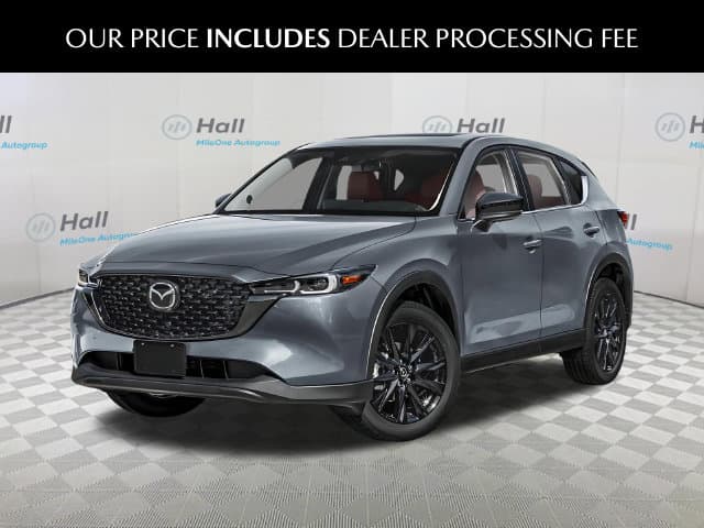 2024 Mazda CX-5 2.5 S Carbon Edition — photo 1 of 4