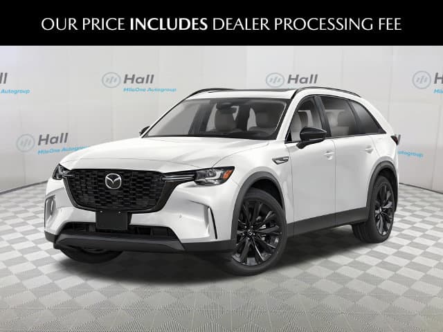 2026 Mazda CX-90 Base — photo 1 of 4